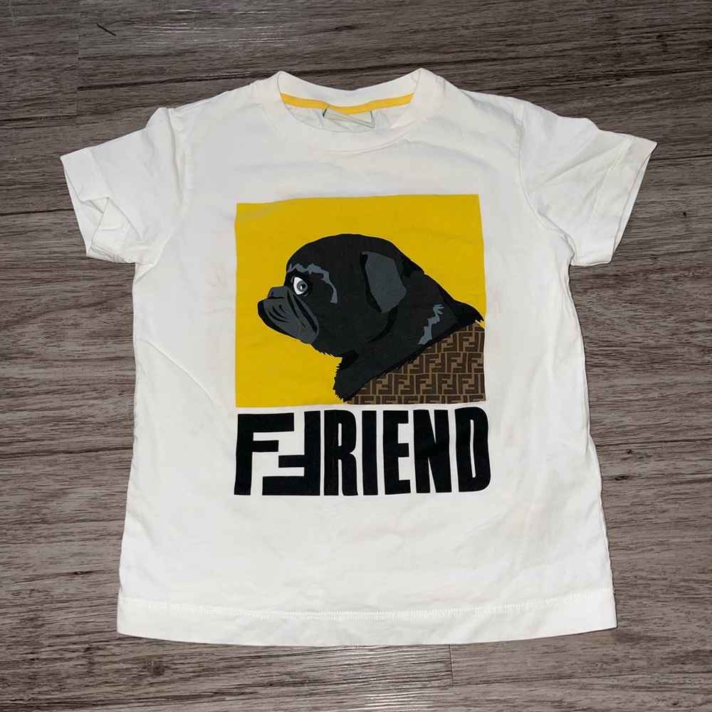 Kids designer shirt